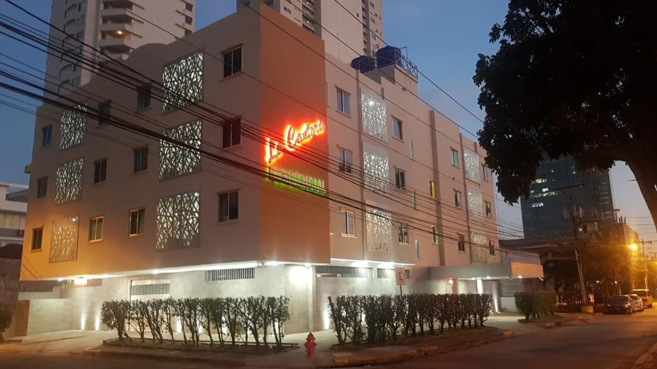 Residencial La Cantora Otel Panama Dış mekan fotoğraf