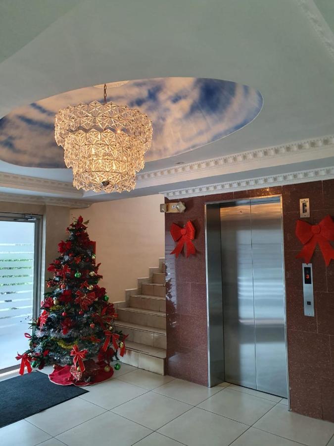 Residencial La Cantora Otel Panama Dış mekan fotoğraf