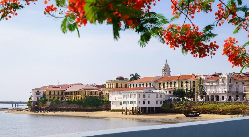 Residencial La Cantora Otel Panama Dış mekan fotoğraf