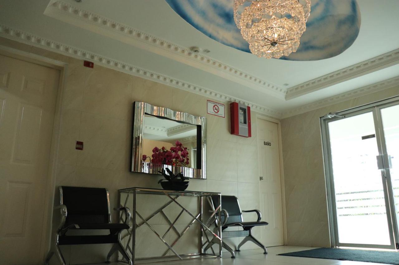 Residencial La Cantora Otel Panama Dış mekan fotoğraf