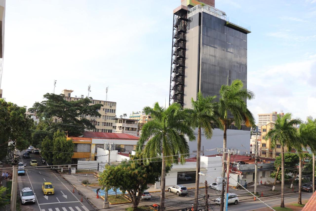 Residencial La Cantora Otel Panama Dış mekan fotoğraf