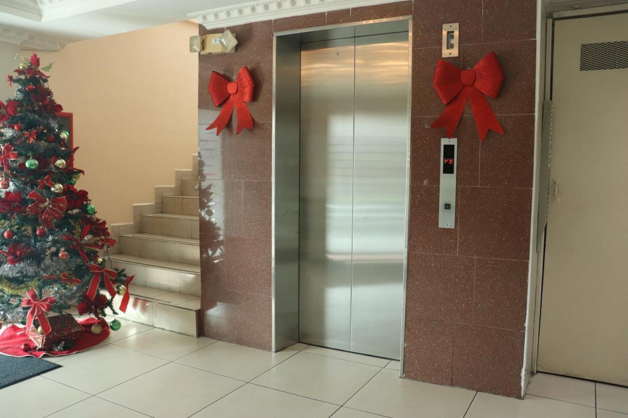 Residencial La Cantora Otel Panama Dış mekan fotoğraf