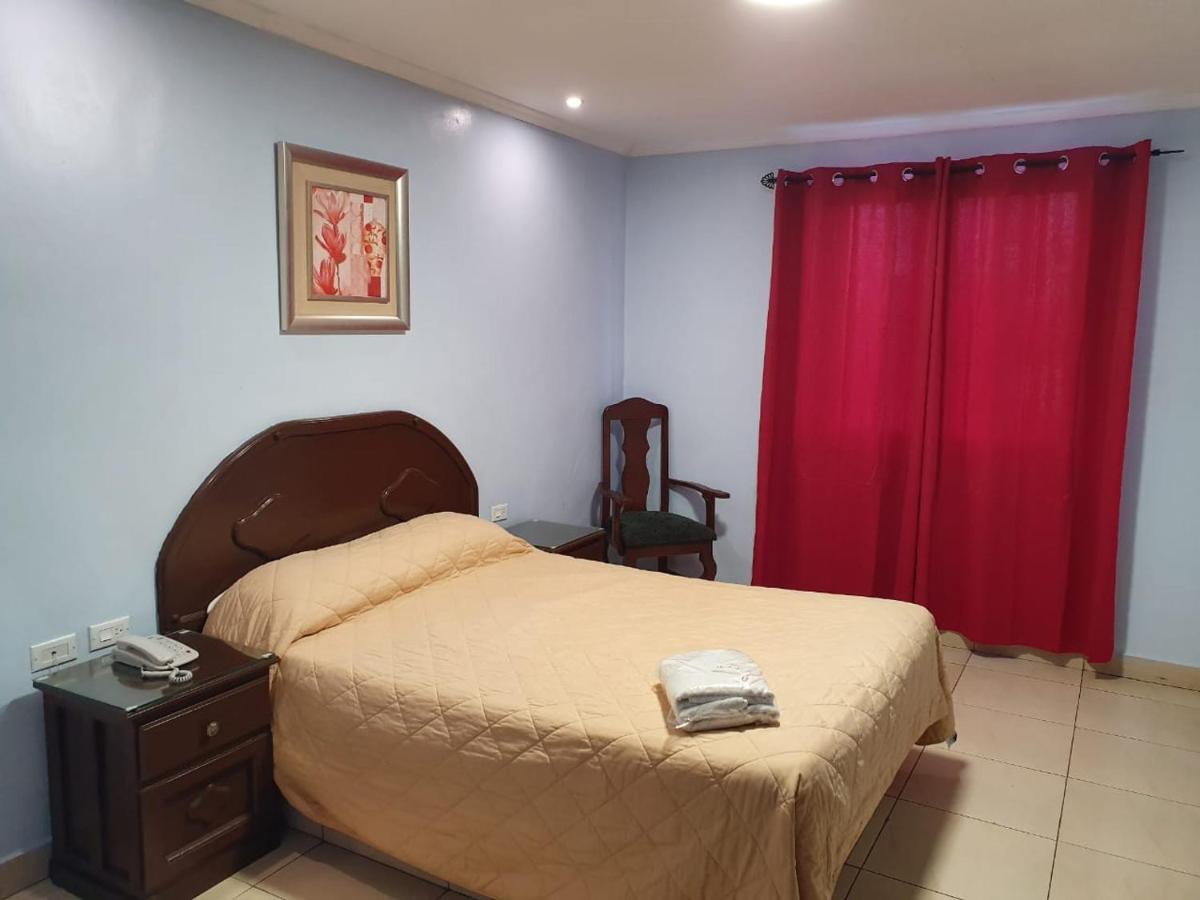 Residencial La Cantora Otel Panama Dış mekan fotoğraf