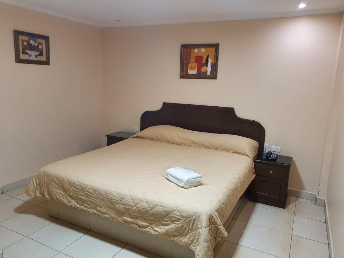 Residencial La Cantora Otel Panama Dış mekan fotoğraf