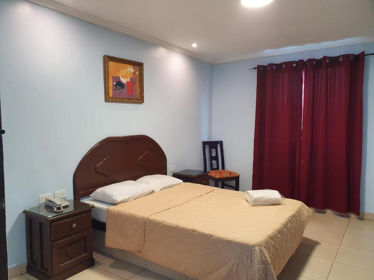 Residencial La Cantora Otel Panama Dış mekan fotoğraf