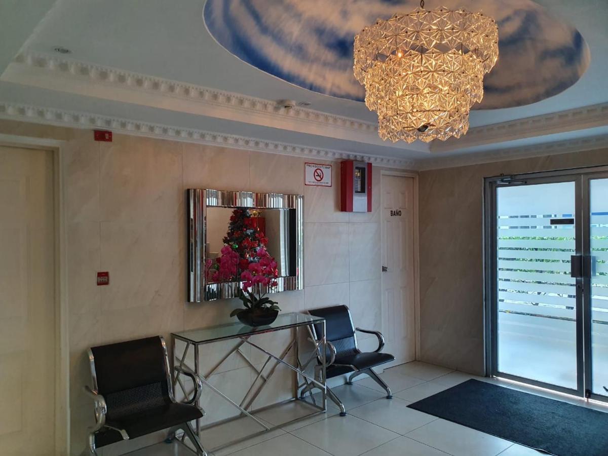 Residencial La Cantora Otel Panama Dış mekan fotoğraf