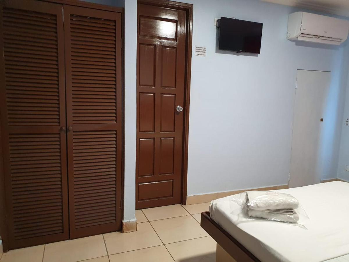 Residencial La Cantora Otel Panama Dış mekan fotoğraf